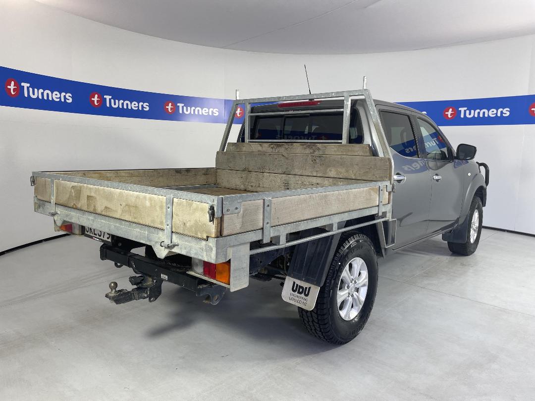 Photo '7' of Nissan Navara Photo '7' of Nissan Navara