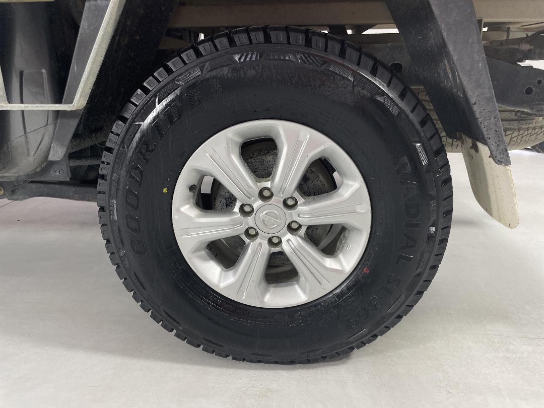 Photo '11' of Nissan Navara Photo '11' of Nissan Navara