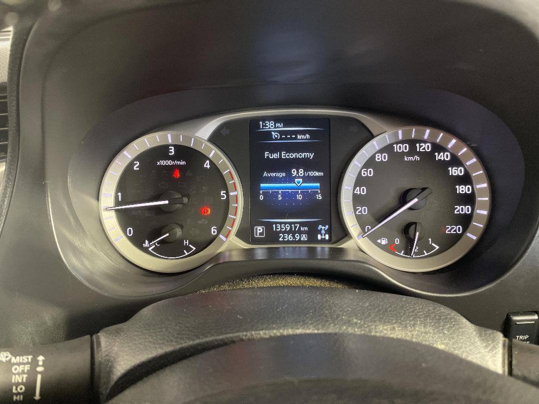 Photo '21' of Nissan Navara Photo '21' of Nissan Navara