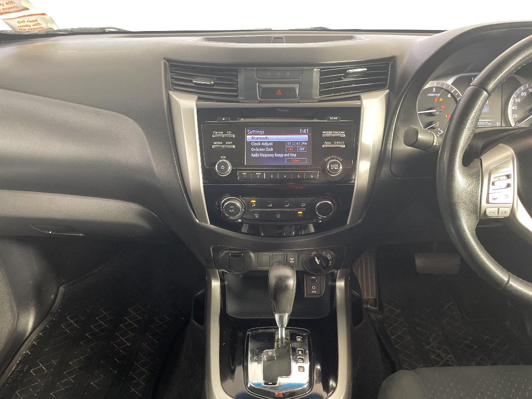 Photo '18' of Nissan Navara Photo '18' of Nissan Navara