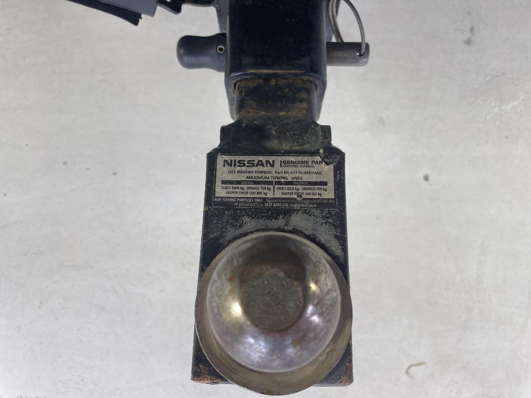 Photo '23' of Nissan Navara Photo '23' of Nissan Navara