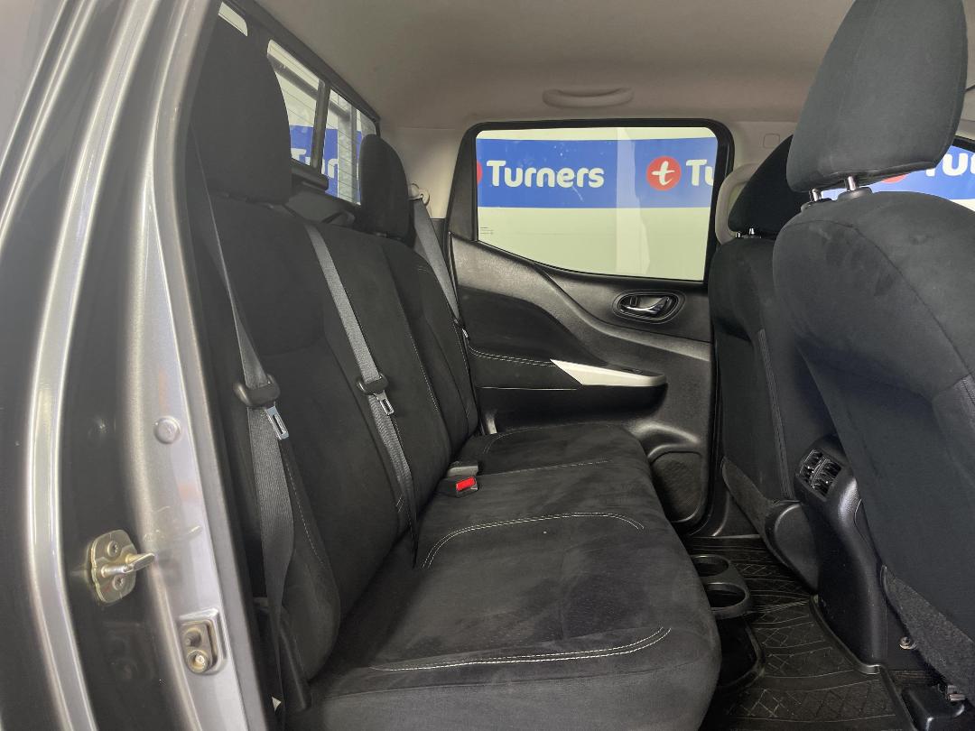 Photo '20' of Nissan Navara Photo '20' of Nissan Navara