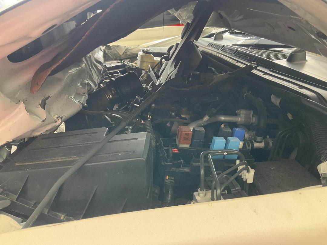 Photo '13' of Nissan Navara D/C ST-X