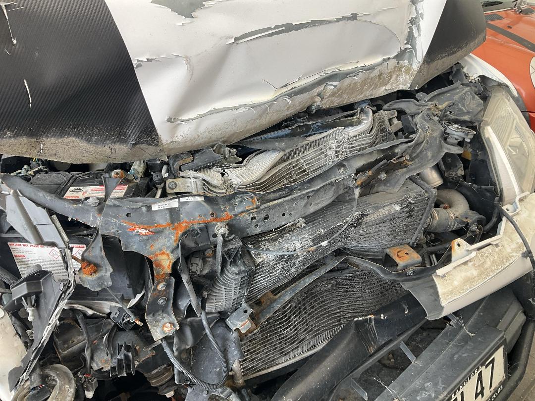 Photo '12' of Nissan Navara D/C ST-X