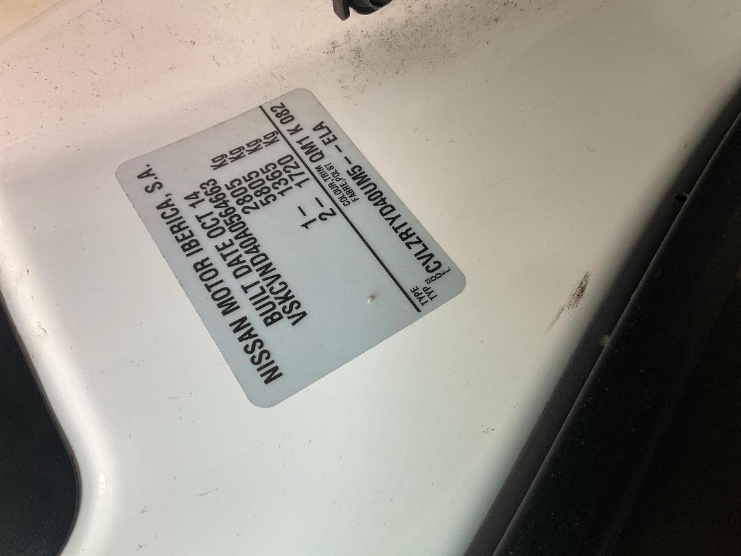 Photo '15' of Nissan Navara D/C ST-X