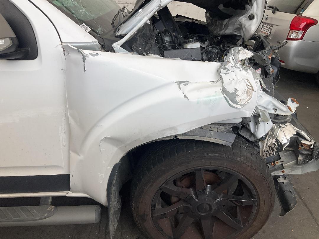 Photo '19' of Nissan Navara D/C ST-X