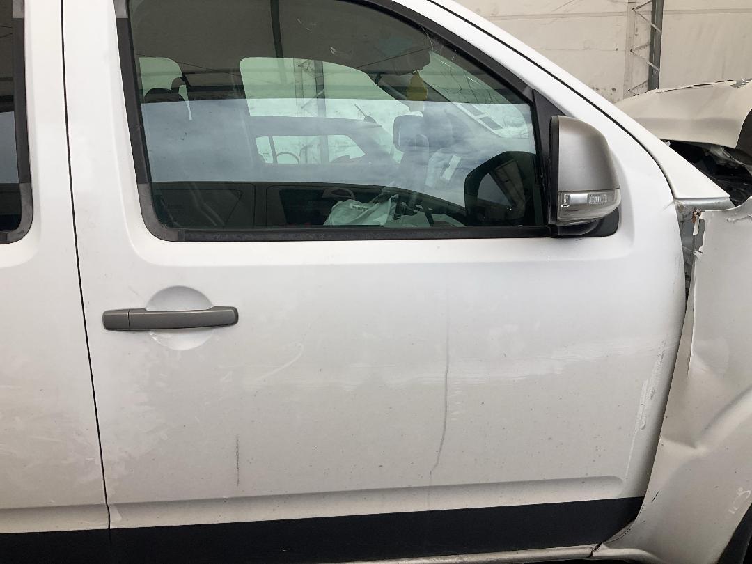 Photo '26' of Nissan Navara D/C ST-X