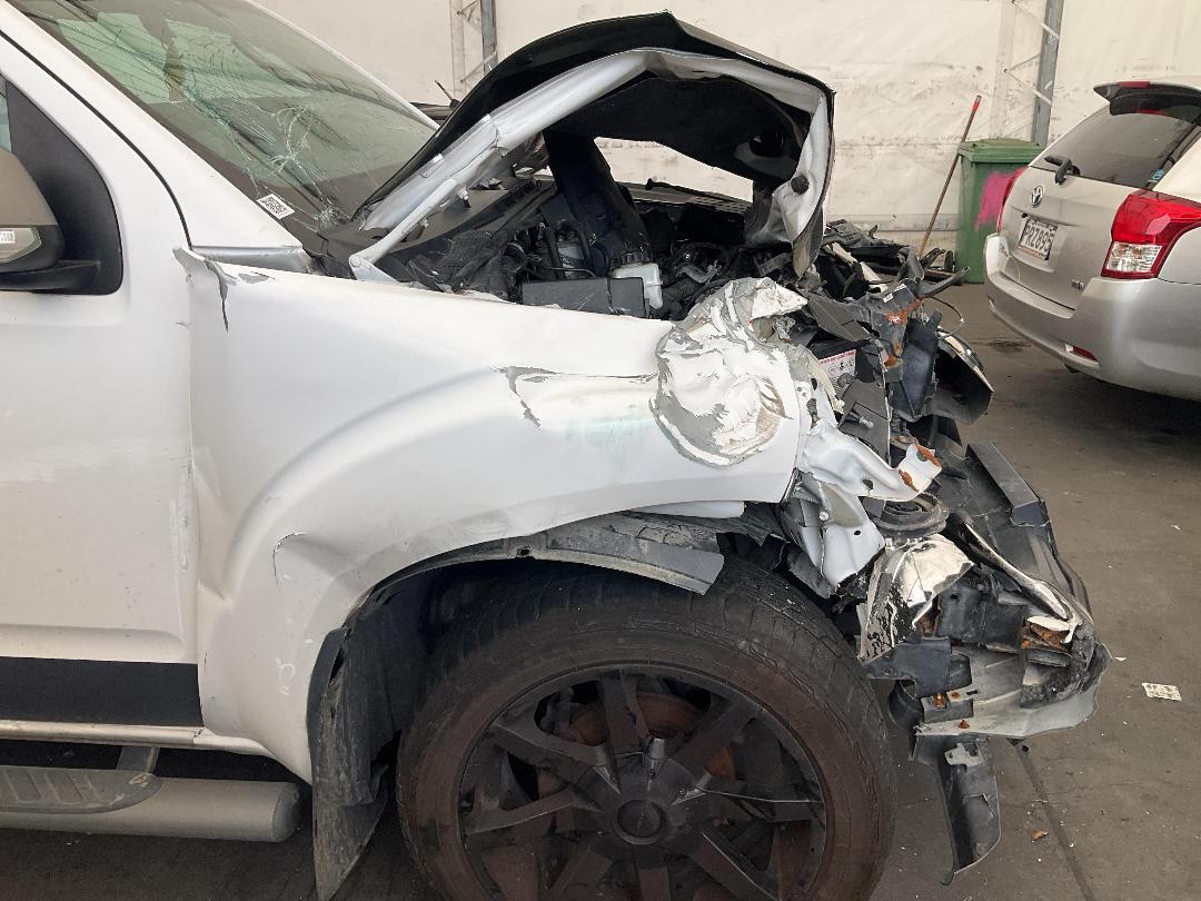 Photo '27' of Nissan Navara D/C ST-X