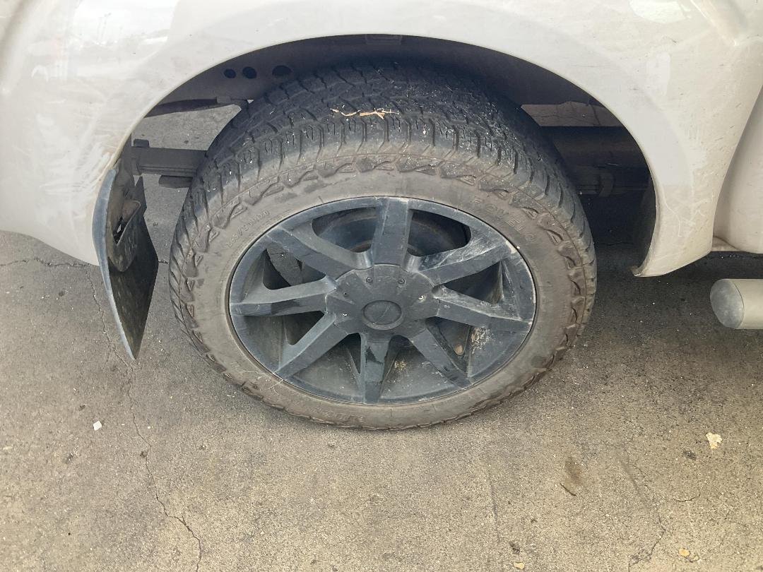 Photo '28' of Nissan Navara D/C ST-X