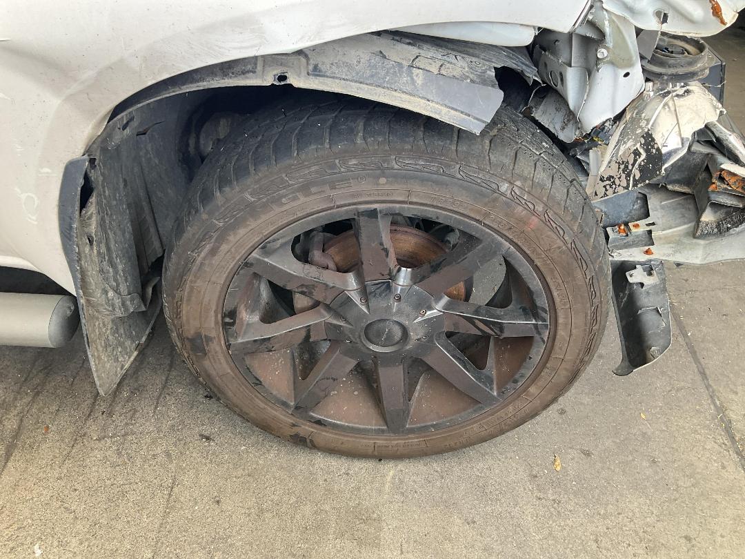 Photo '29' of Nissan Navara D/C ST-X