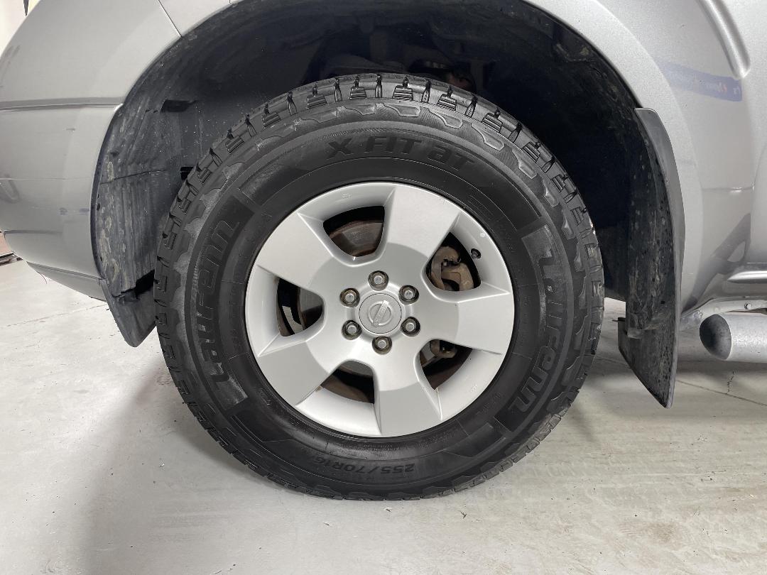 Photo '10' of Nissan Navara Photo '10' of Nissan Navara