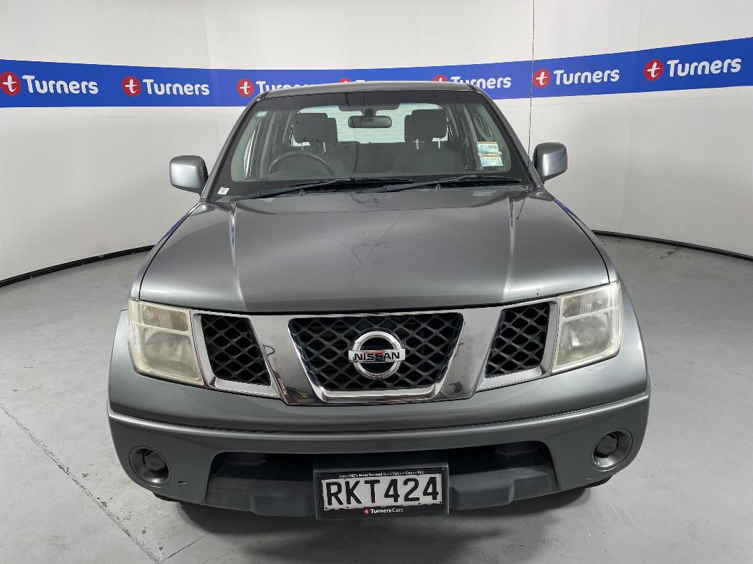 Photo '2' of Nissan Navara Photo '2' of Nissan Navara