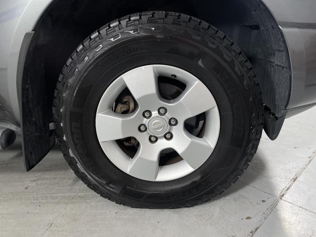 Photo '9' of Nissan Navara Photo '9' of Nissan Navara