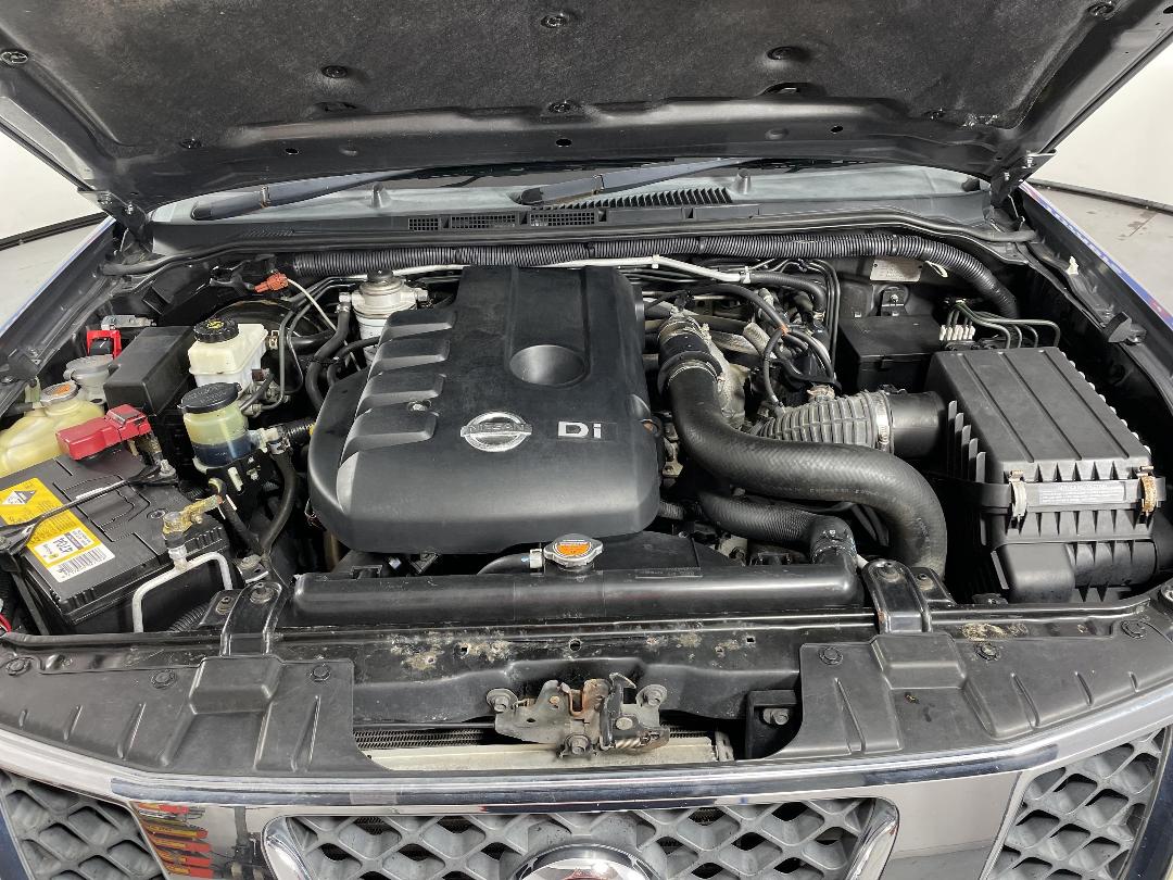 Photo '13' of Nissan Navara Photo '13' of Nissan Navara