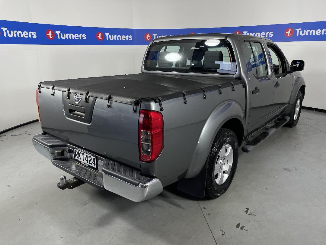 Photo '7' of Nissan Navara Photo '7' of Nissan Navara