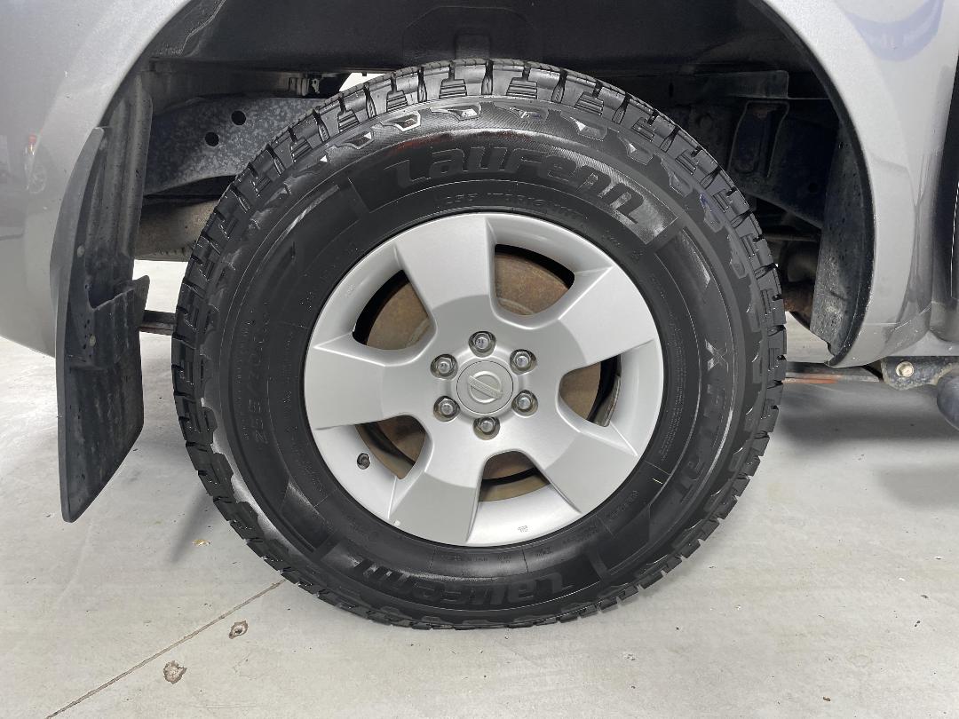 Photo '12' of Nissan Navara Photo '12' of Nissan Navara