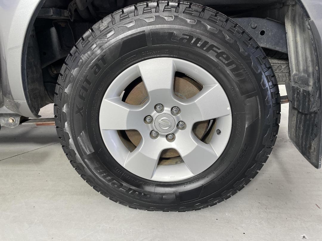 Photo '11' of Nissan Navara Photo '11' of Nissan Navara