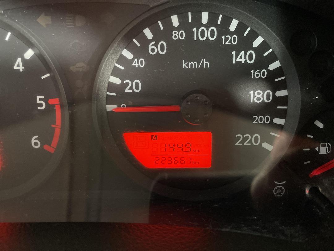 Photo '21' of Nissan Navara Photo '21' of Nissan Navara