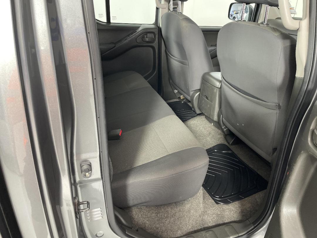 Photo '20' of Nissan Navara Photo '20' of Nissan Navara