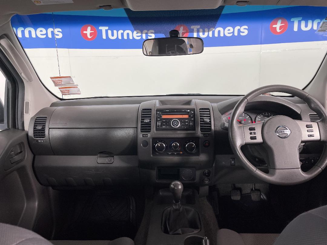 Photo '17' of Nissan Navara Photo '17' of Nissan Navara