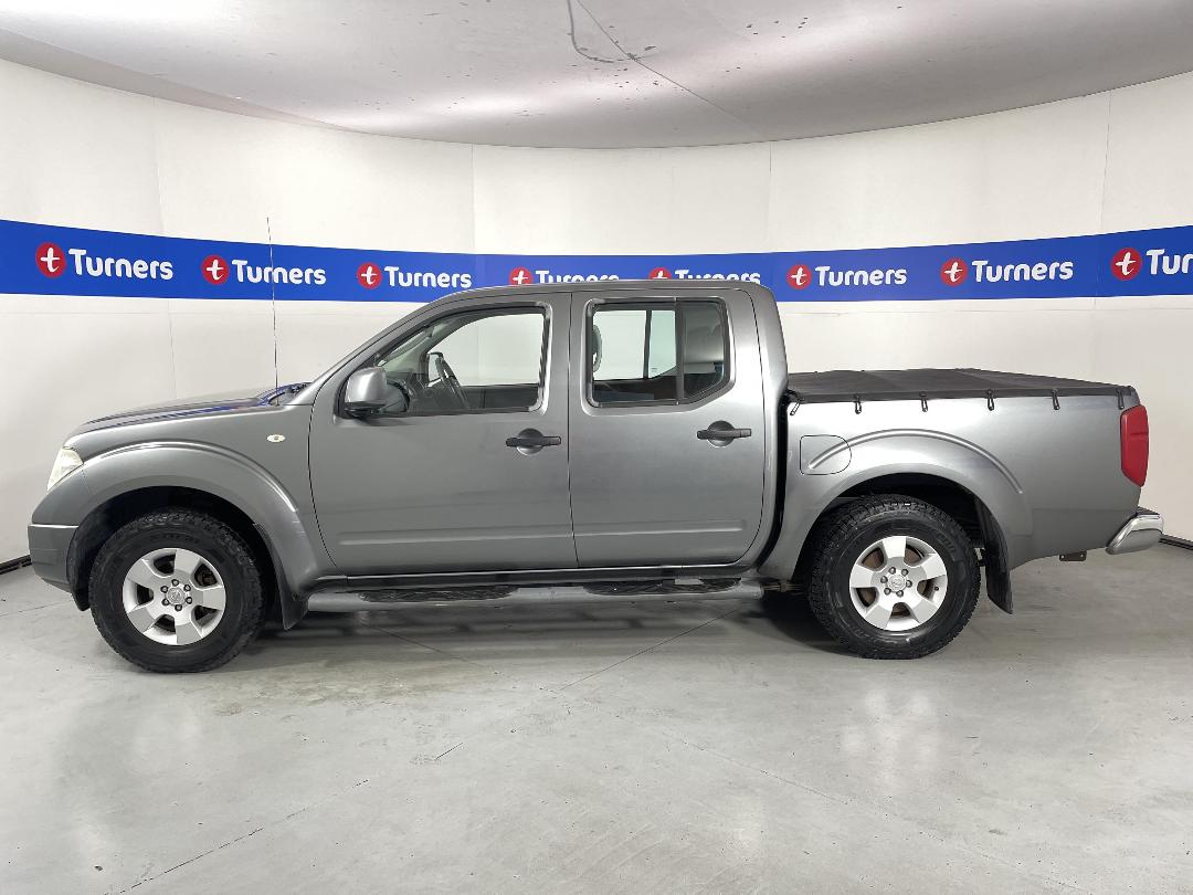 Photo '23' of Nissan Navara Photo '23' of Nissan Navara