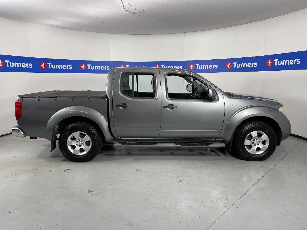 Photo '24' of Nissan Navara Photo '24' of Nissan Navara