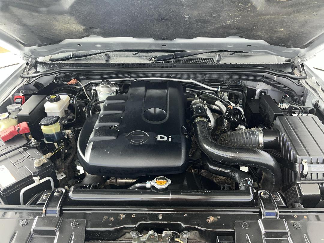 Photo '13' of Nissan Navara