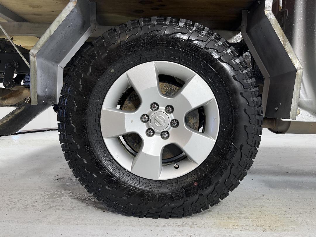 Photo '12' of Nissan Navara