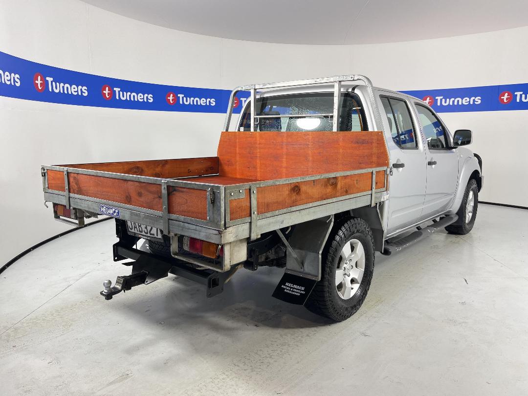 Photo '7' of Nissan Navara