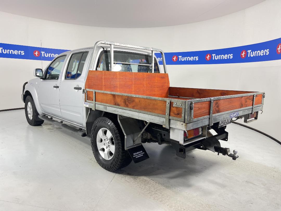 Photo '5' of Nissan Navara