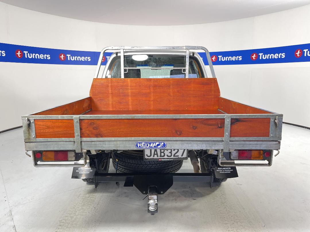 Photo '6' of Nissan Navara