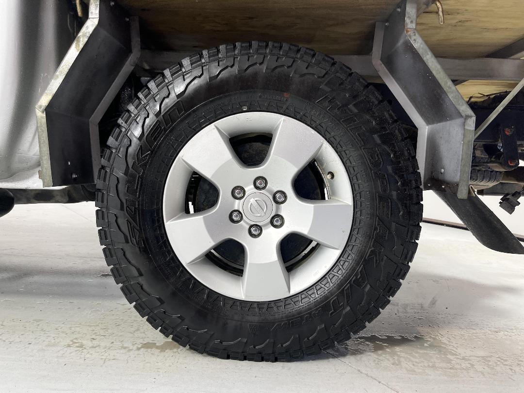 Photo '11' of Nissan Navara