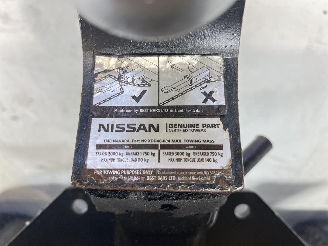 Photo '30' of Nissan Navara