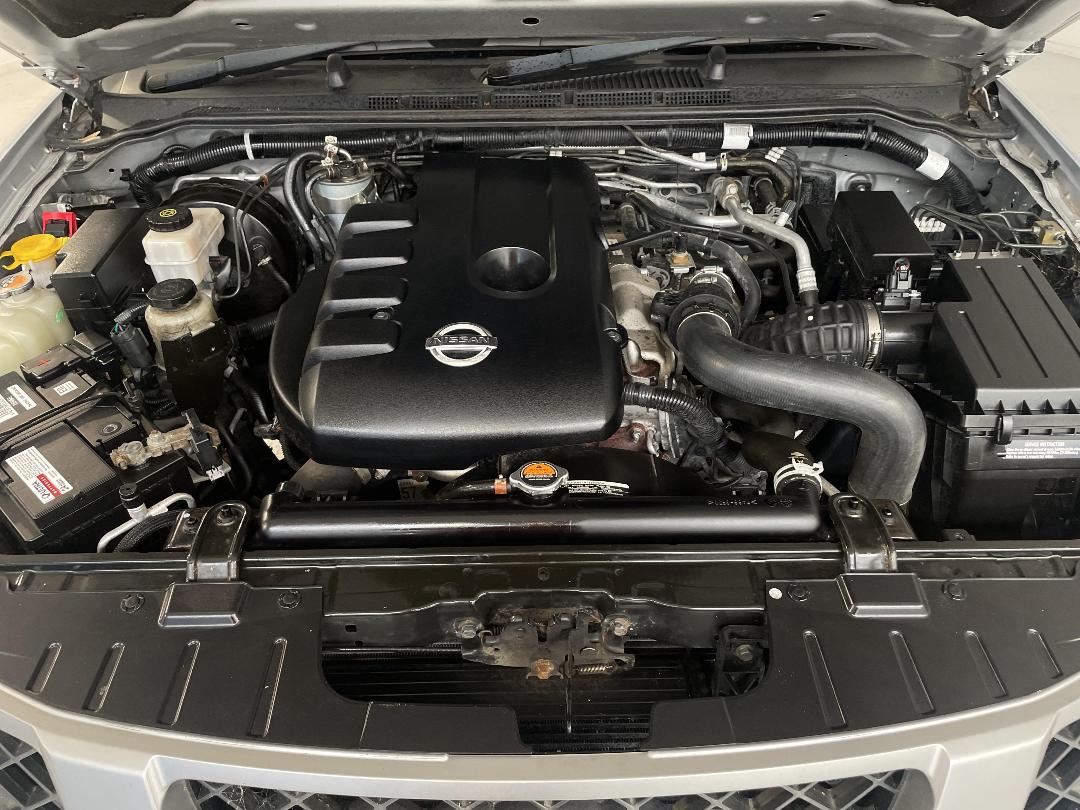 Photo '13' of Nissan Navara