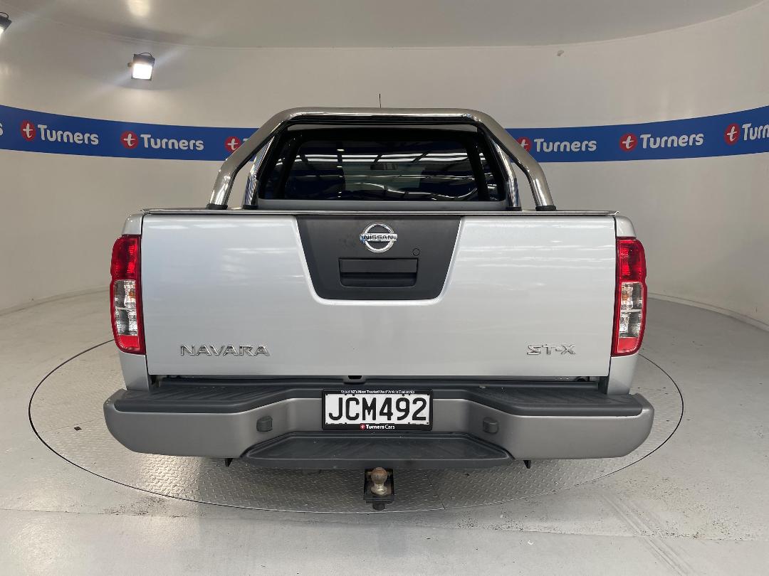 Photo '6' of Nissan Navara