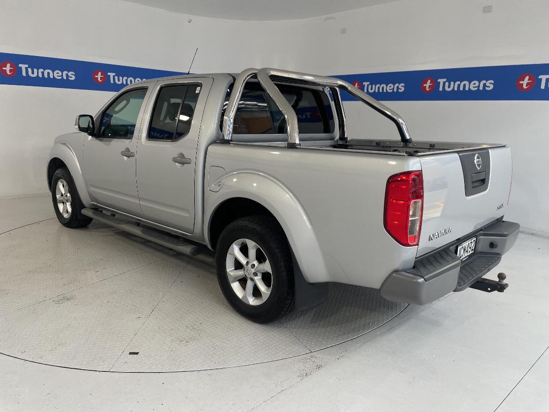 Photo '5' of Nissan Navara