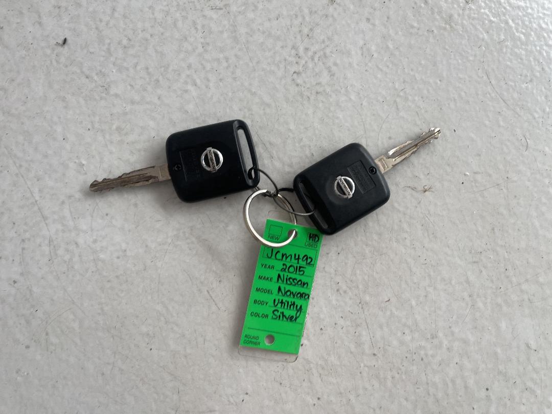 Photo '22' of Nissan Navara