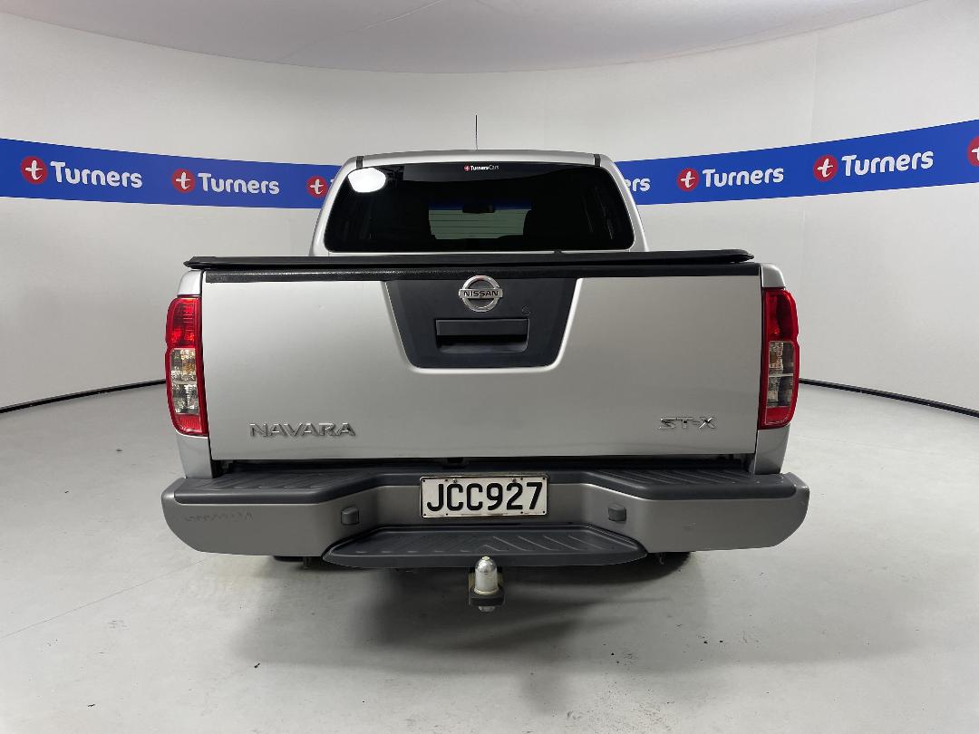 Photo '6' of Nissan Navara