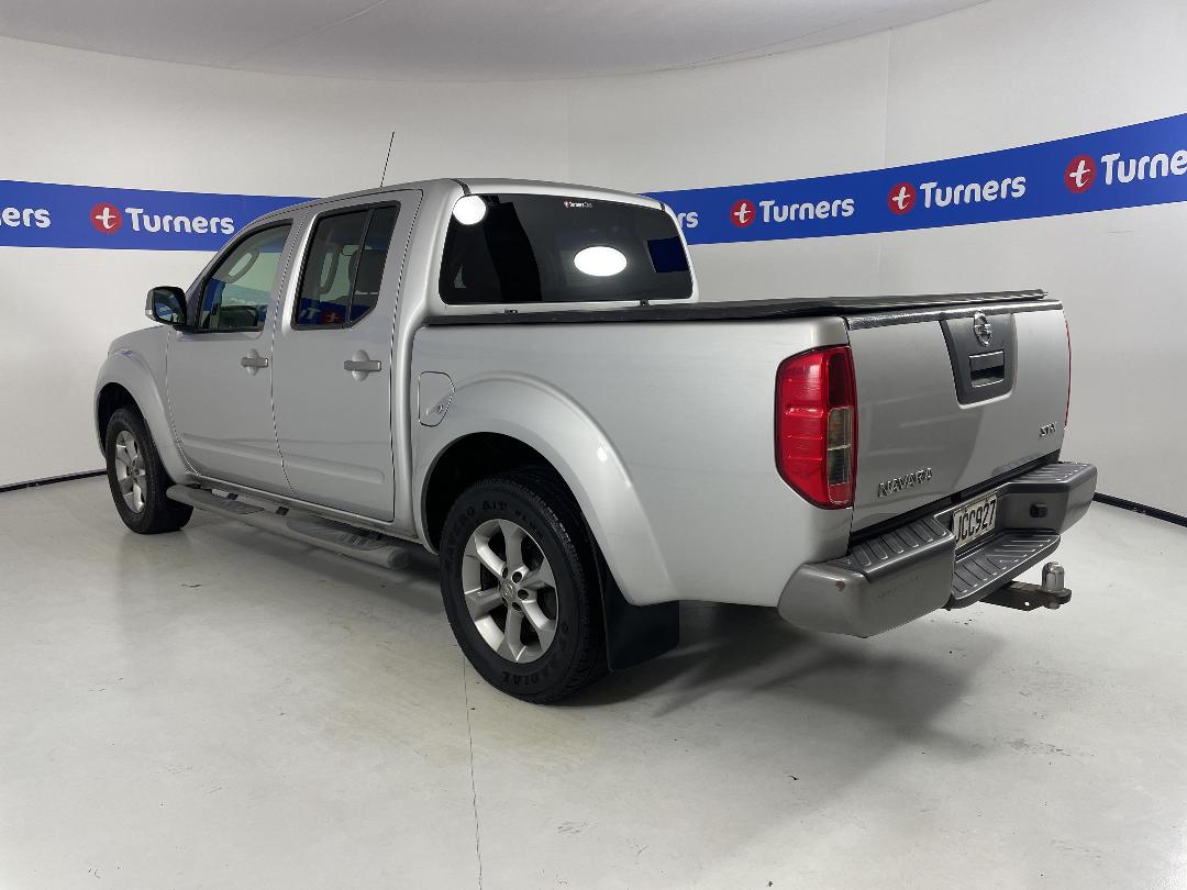 Photo '5' of Nissan Navara