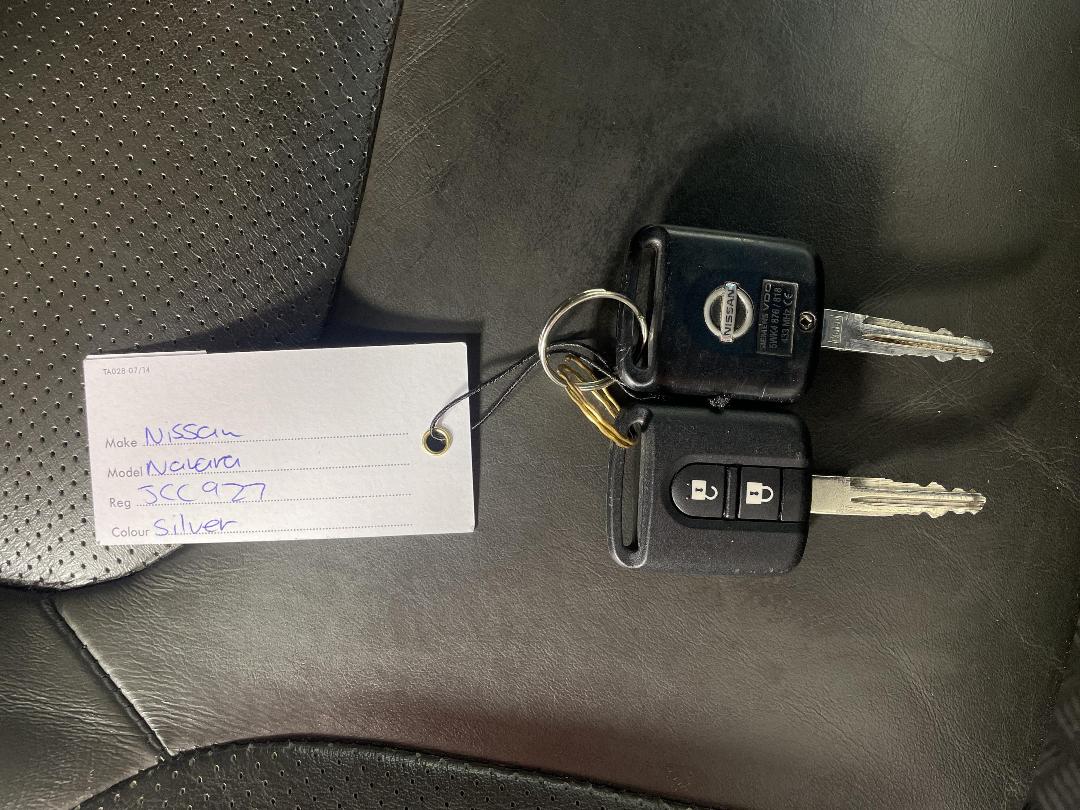 Photo '22' of Nissan Navara