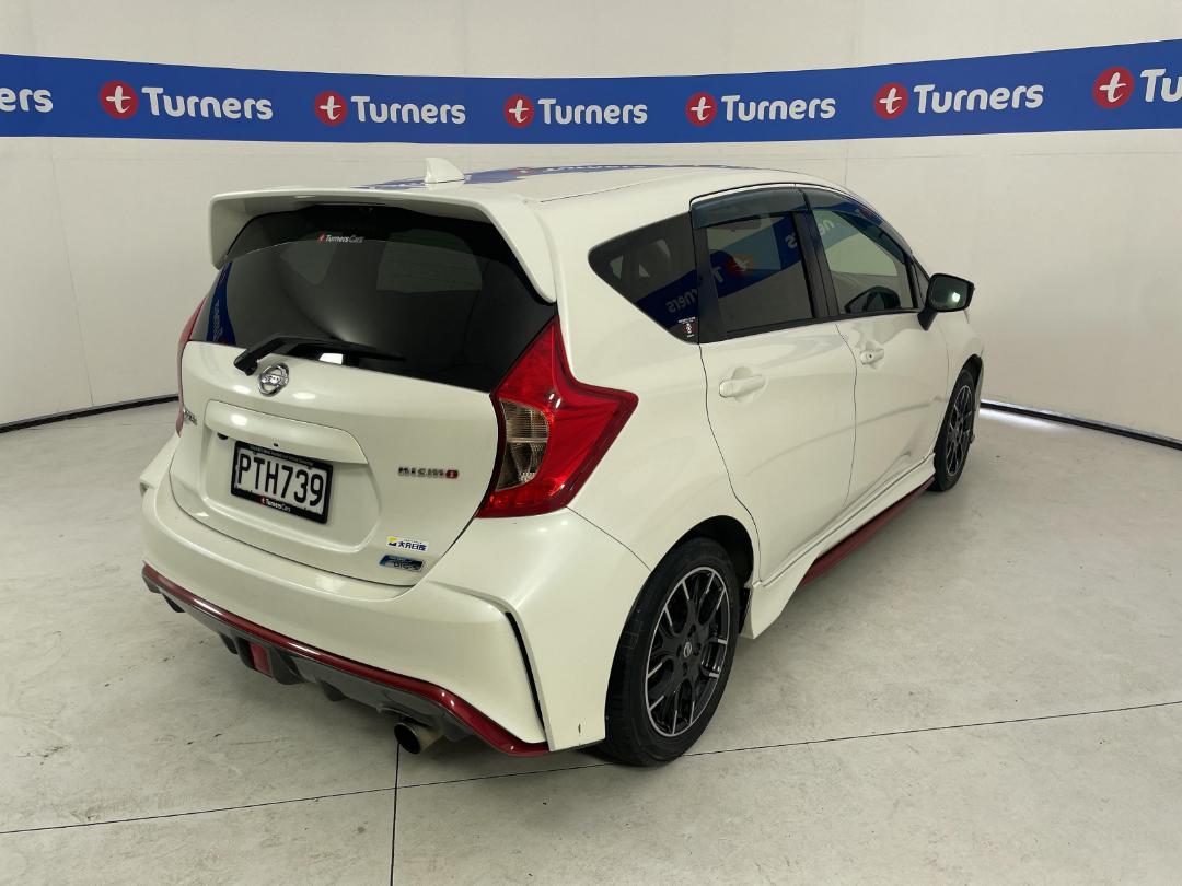 Photo '7' of Nissan Note