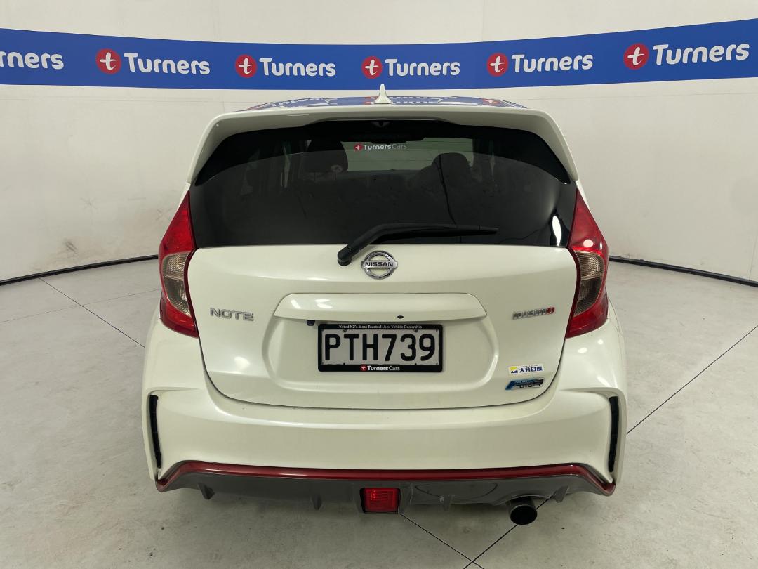 Photo '6' of Nissan Note