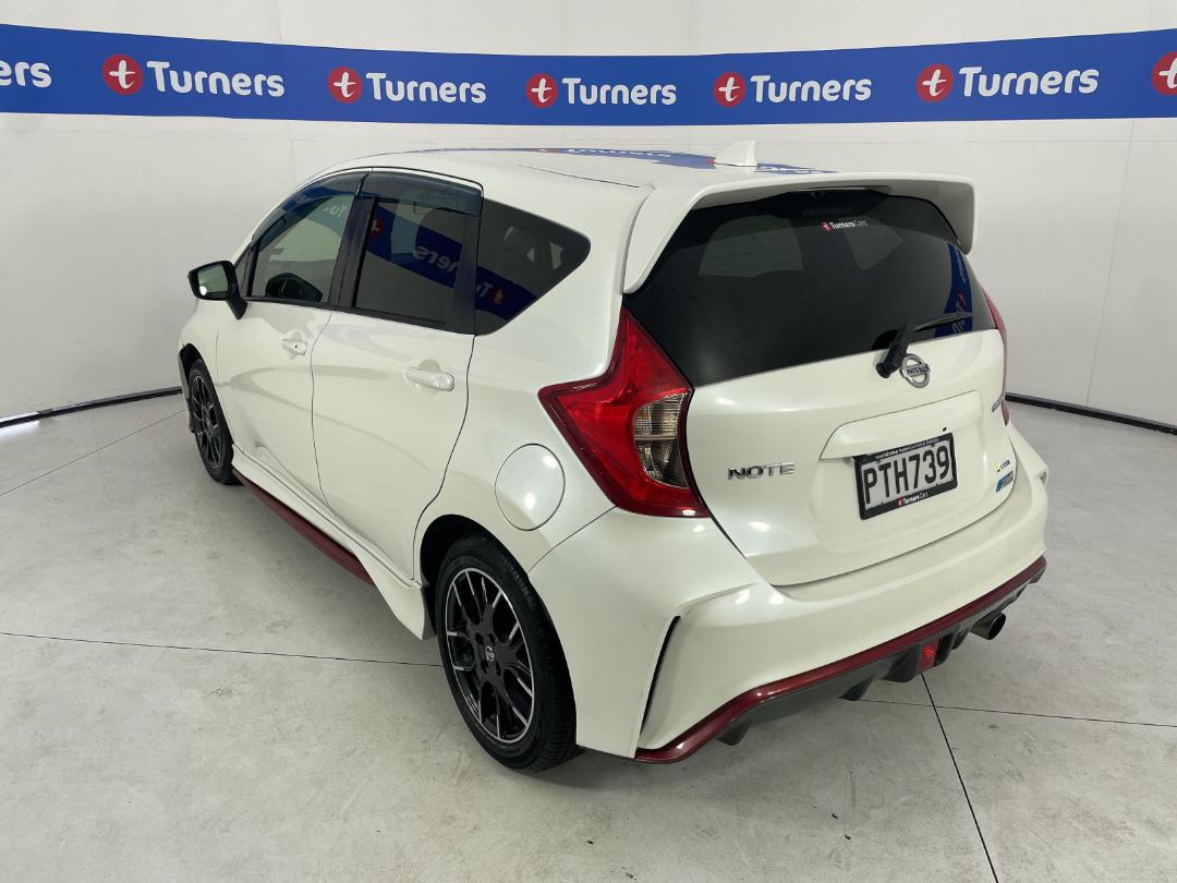 Photo '5' of Nissan Note