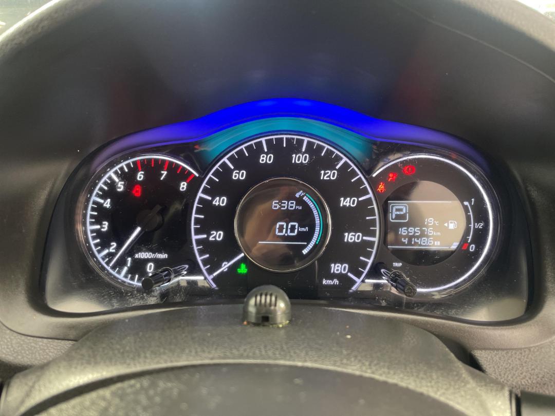 Photo '21' of Nissan Note