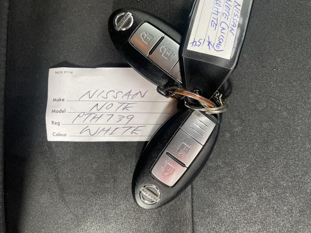 Photo '22' of Nissan Note