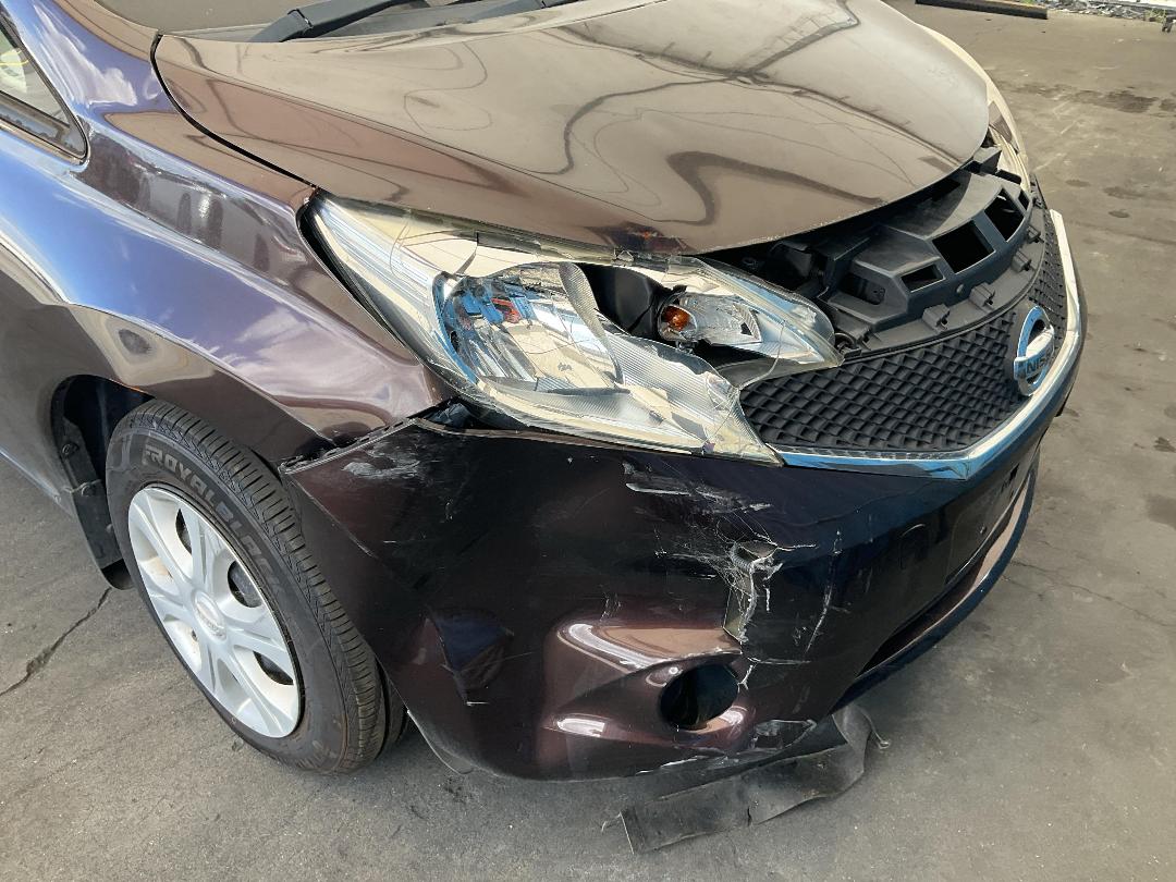 Photo '4' of Nissan Note