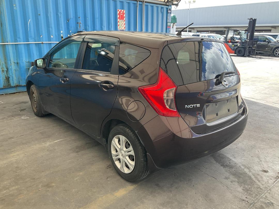 Photo '13' of Nissan Note