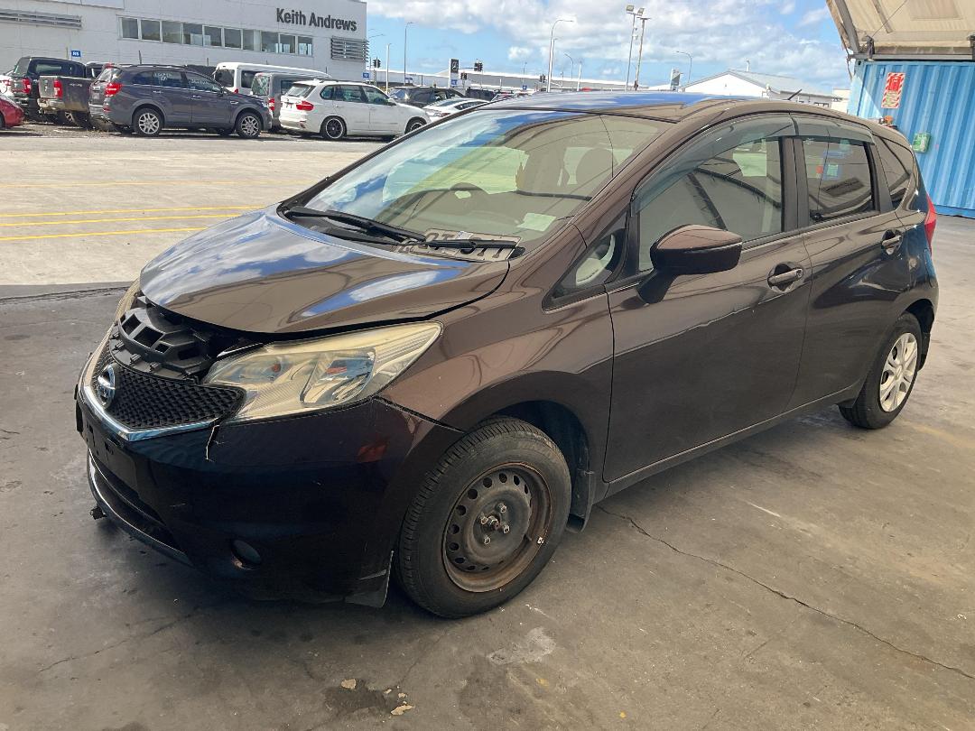 Photo '8' of Nissan Note