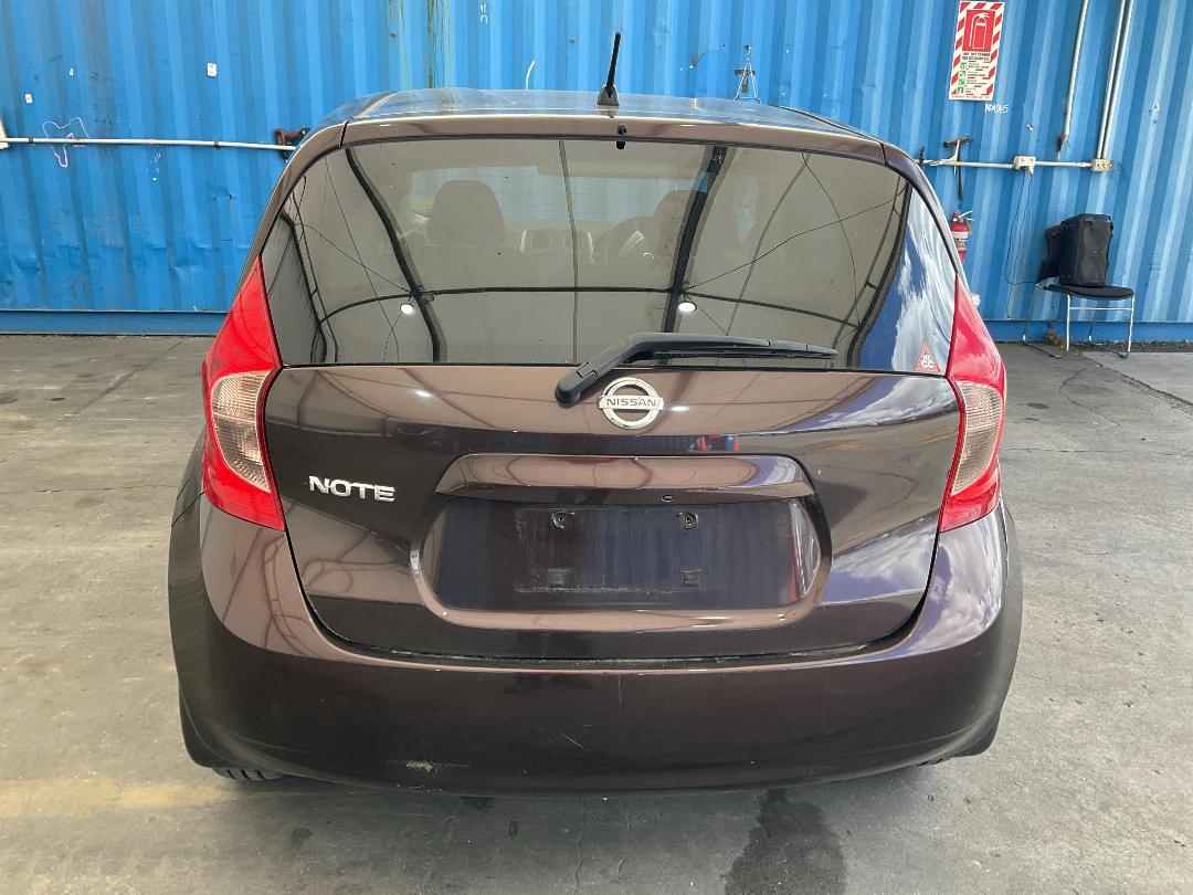 Photo '14' of Nissan Note