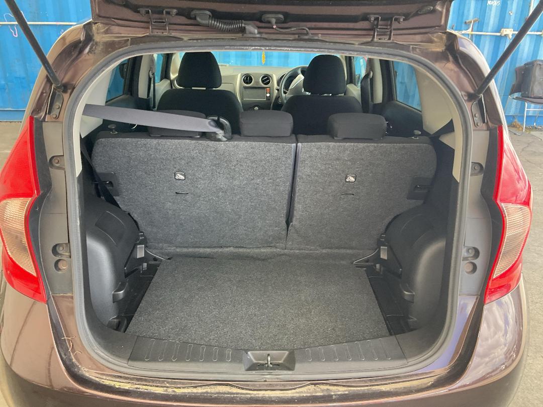 Photo '16' of Nissan Note